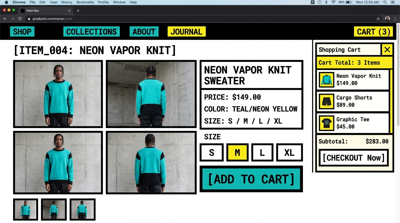 HyperDrive Neo Store